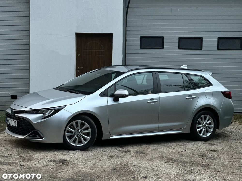 Toyota Corolla 2023 photo 2