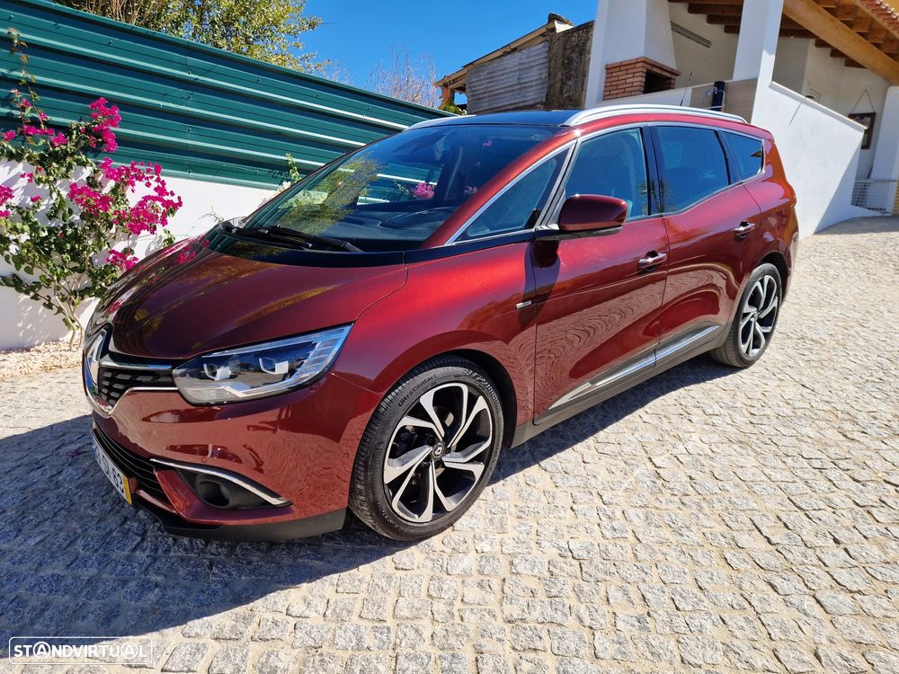Renault Grand Scénic 1.6 dCi Bose Edition SS - 3