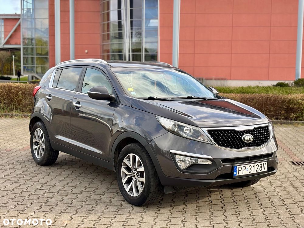 Kia Sportage - 1
