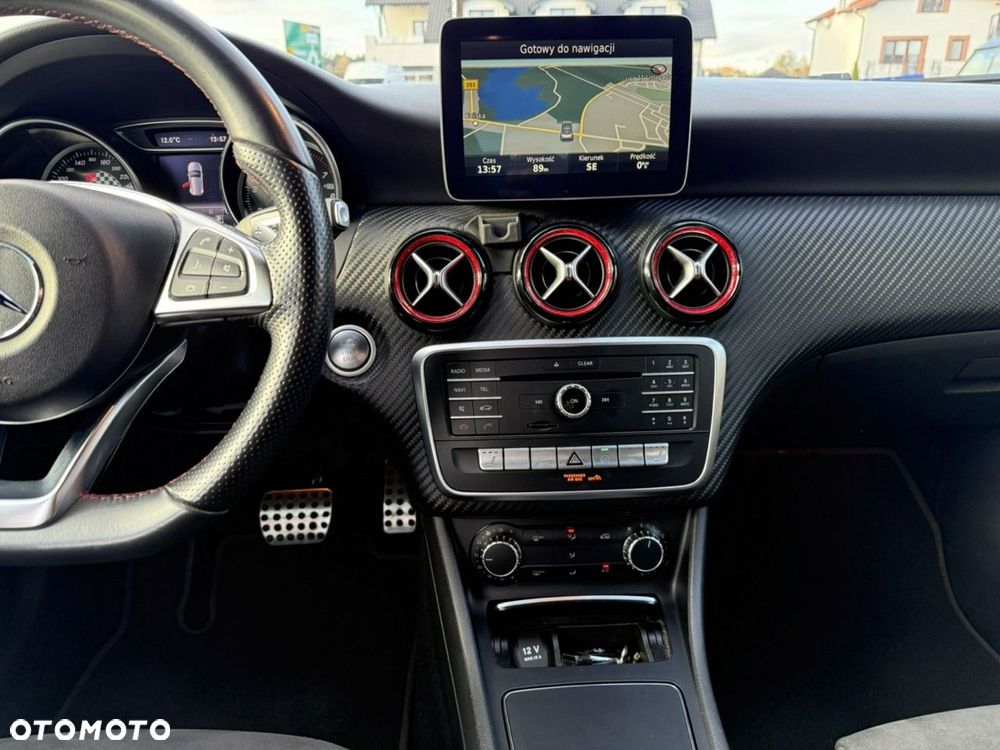 Mercedes-Benz Klasa A 250 7G-DCT Sport - 22
