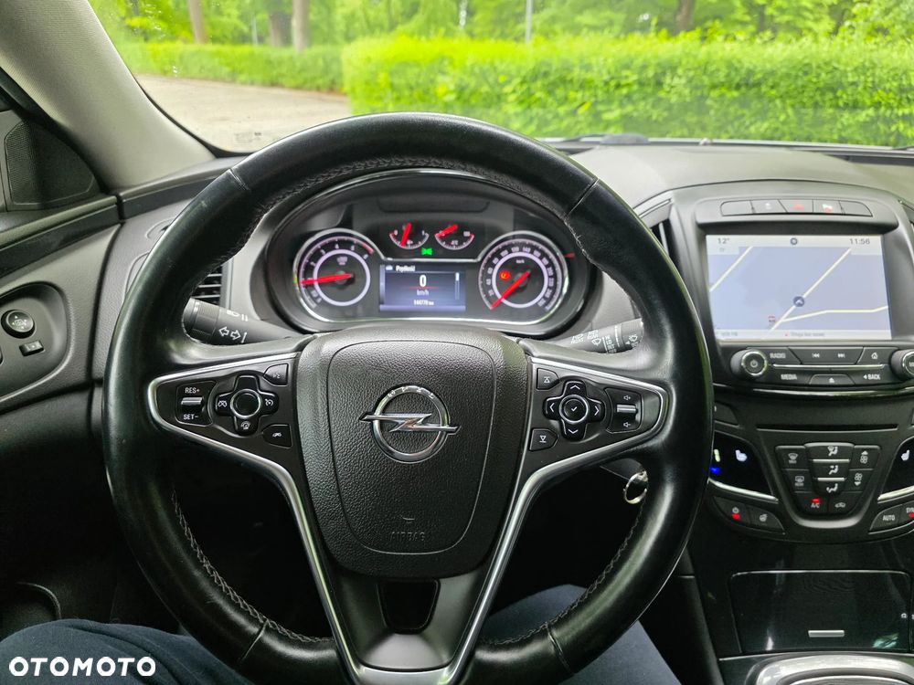 Opel Insignia 1.6 CDTI ecoFLEX Start/Stop Sport - 27
