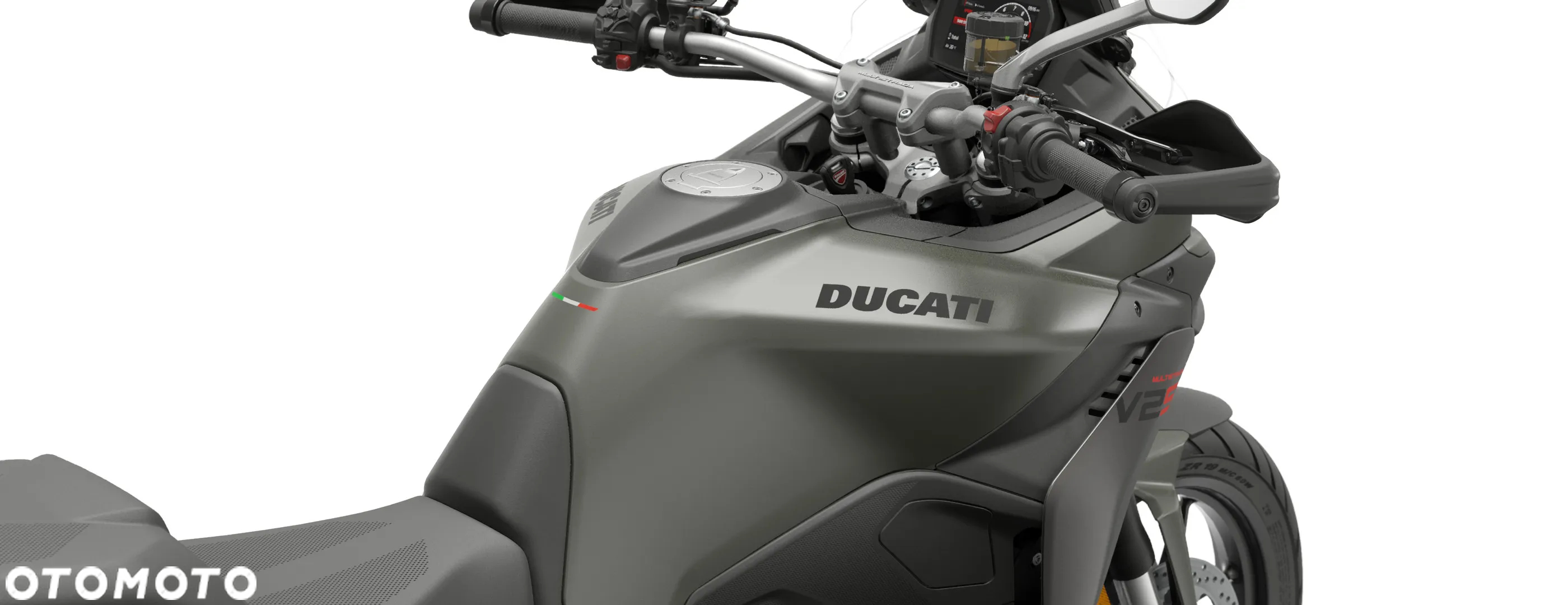 Ducati Multistrada - 30