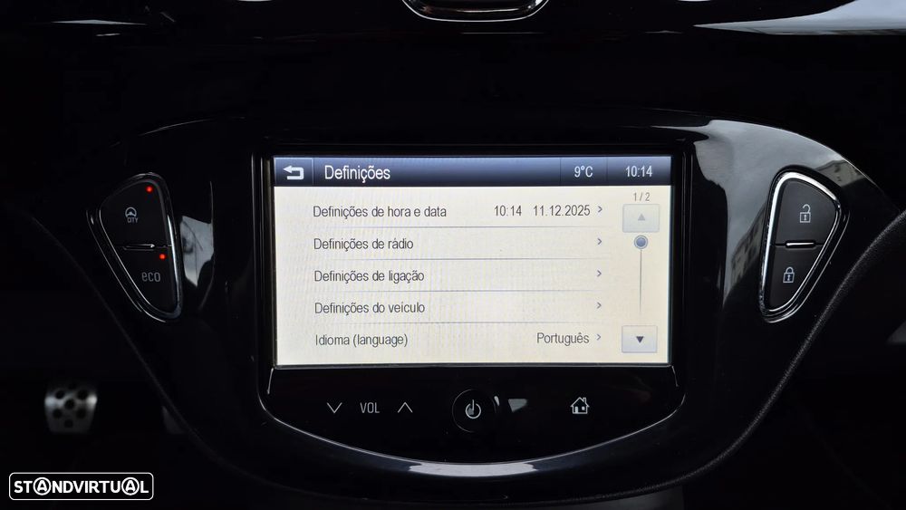 Opel Adam 1.2 Slam - 11