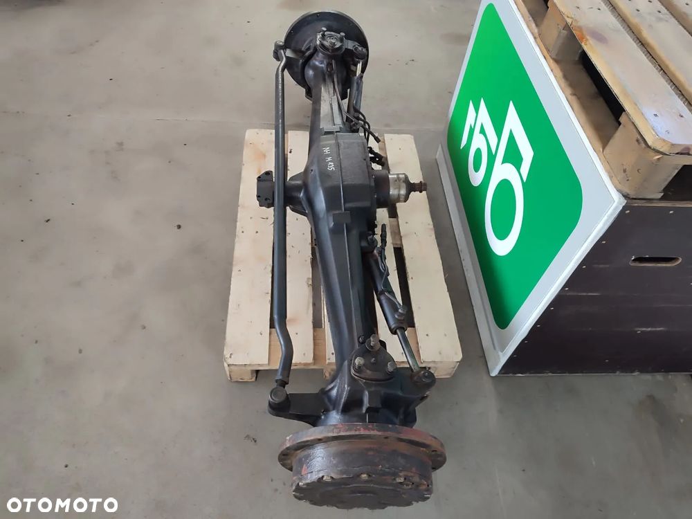 Most napędowy 5171705  5136925 New Holland TM 135 - 3