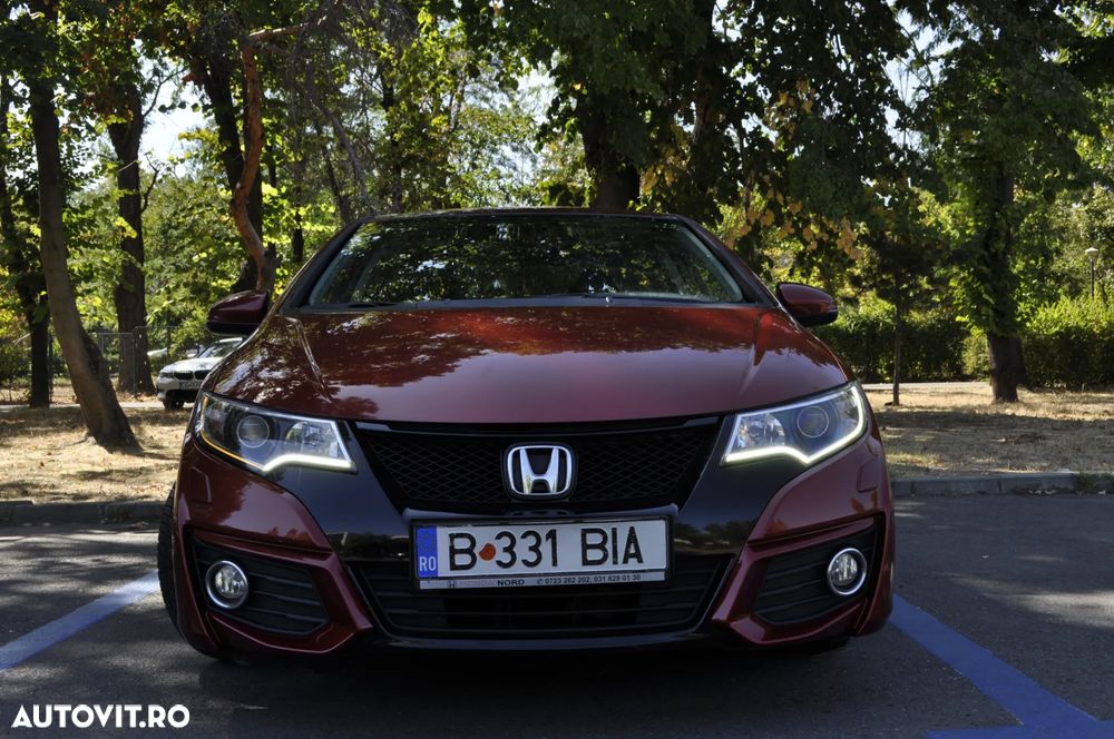 Honda Civic 1.8 i-VTEC MT Elegance - 6