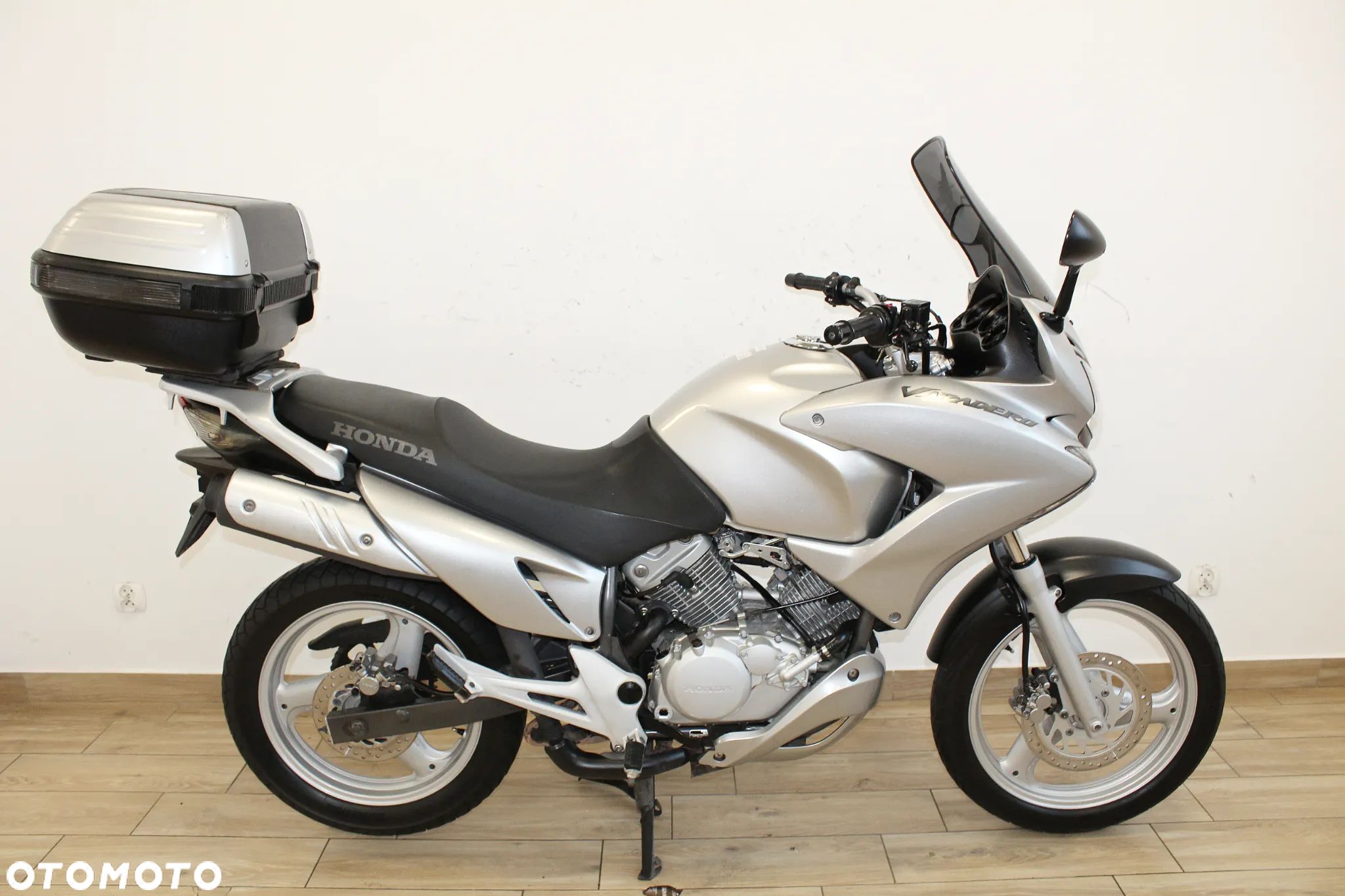 Honda Varadero - 1