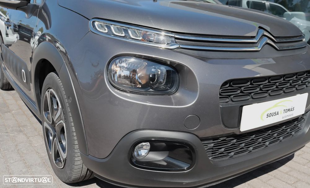 Citroën C3 1.2 PureTech Shine EAT6 - 7