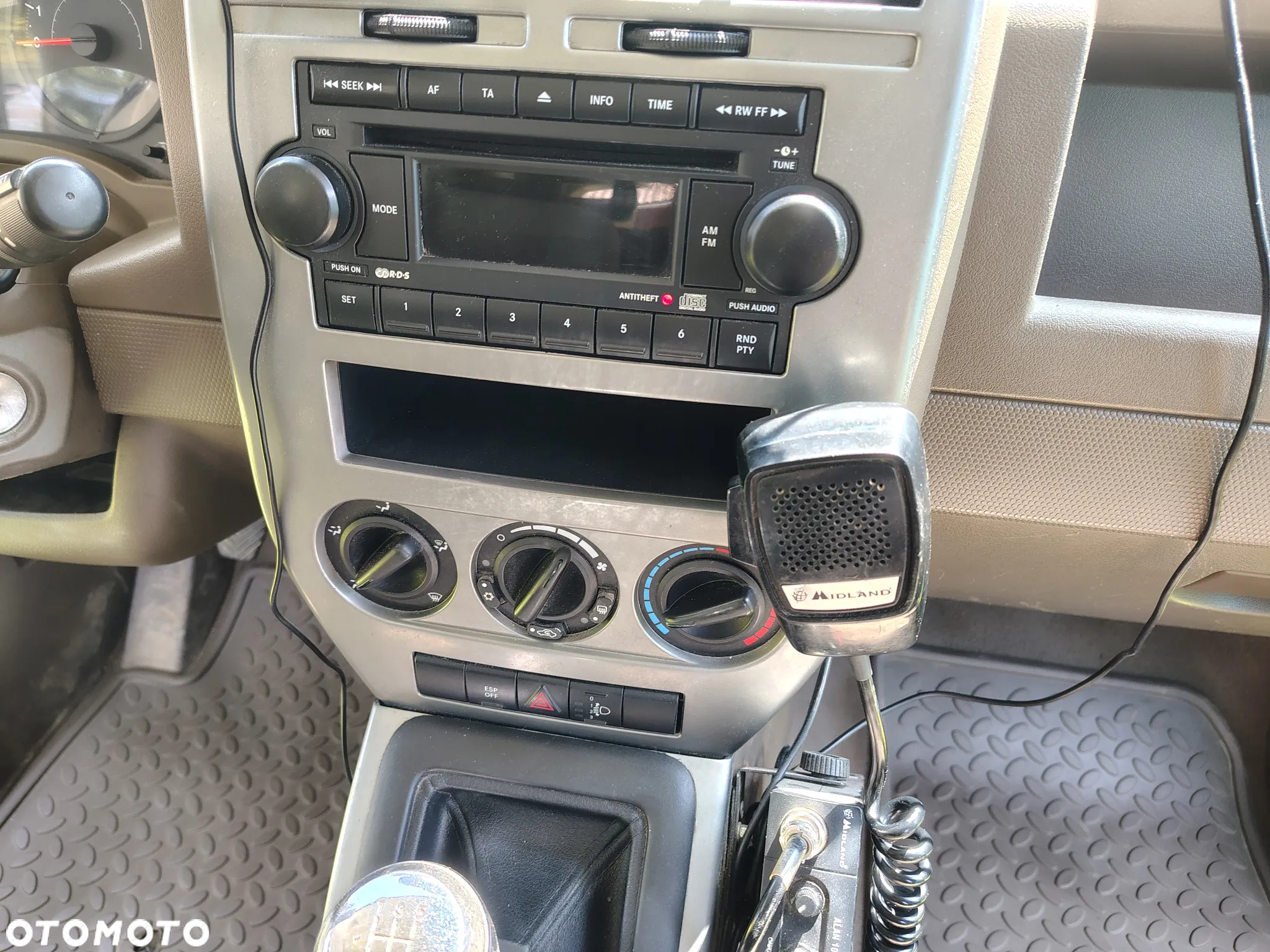 Jeep Patriot 2.4 Limited - 9