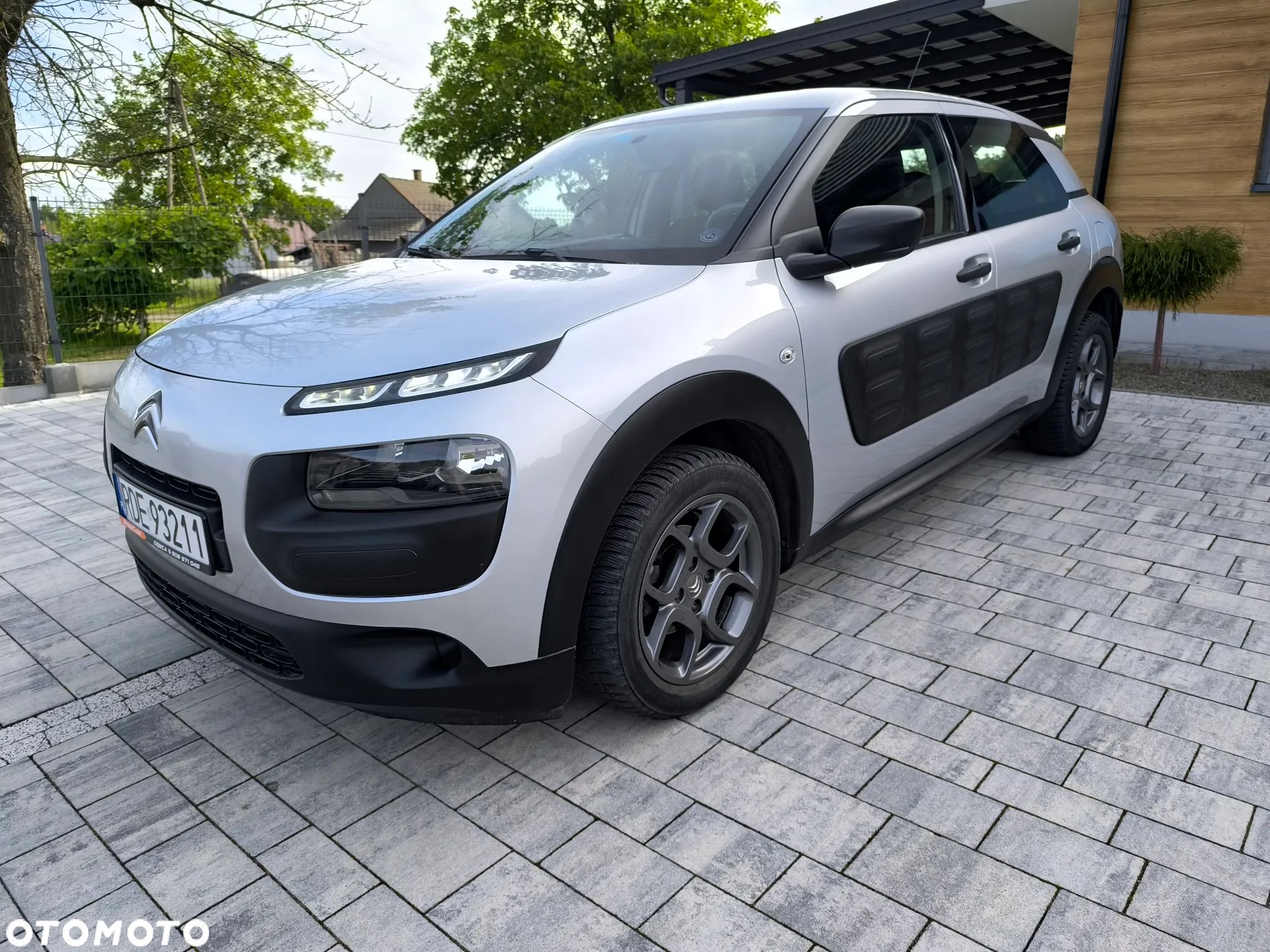 Citroën C4 Cactus - 1