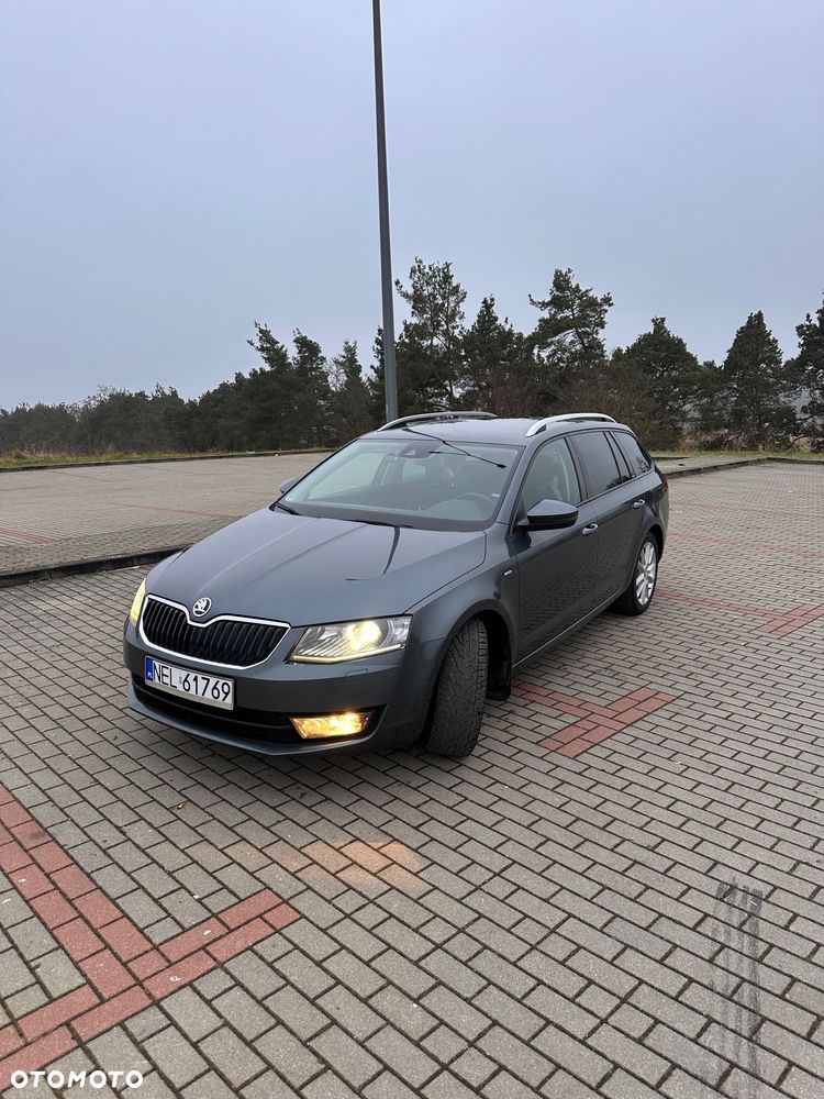 Skoda Octavia 2.0 TDI (Green tec) DSG Joy - 3