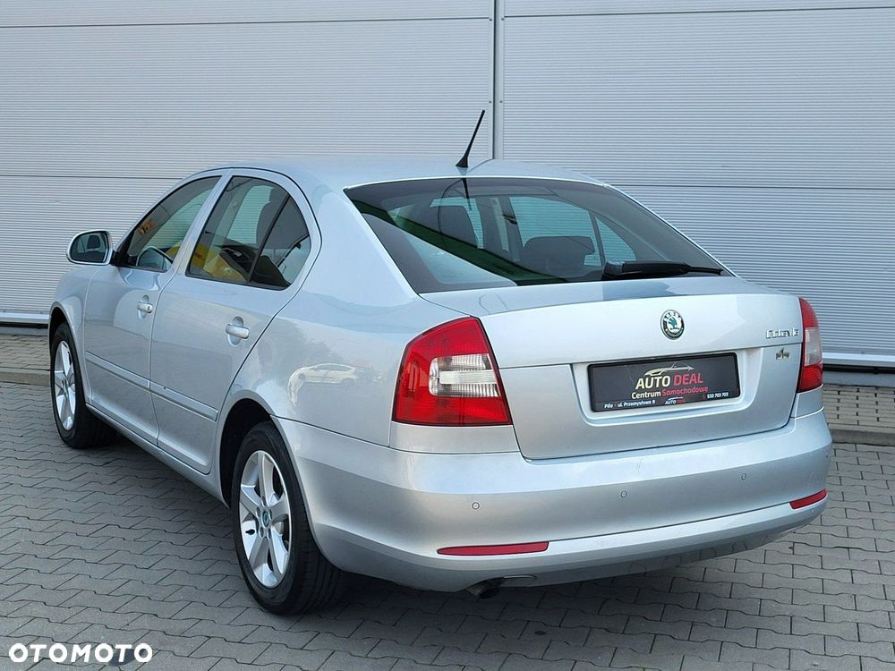Skoda Octavia - 13