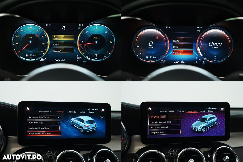 Mercedes-Benz GLC 220 d 4MATIC 9G-TRONIC - 25