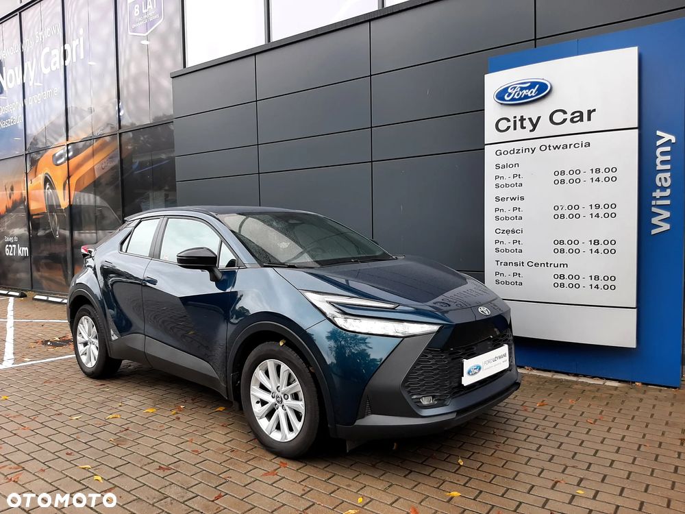 Toyota C-HR 1.8 Hybrid GPF Comfort - 6