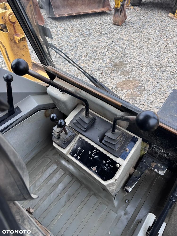 Caterpillar CAT 428B* KOPARKO ŁADOWARKA CATERPILLAR 428B** CAT 422E** CAT 428C** CAT 428E** ZAMIANA* SKUP* FINANSOWANIE* JCB* CASE* TEREX* VOLVO* ODKUP MASZYN BUDOWLANYCH** - 7