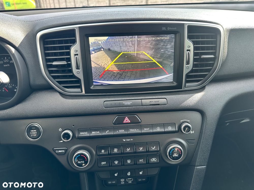 Kia Sportage 1.7 CRDI 2WD Dream-Team Edition - 9