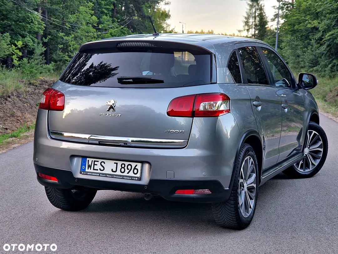 Peugeot 4008 HDI FAP 115 Stop & Start Allure - 21
