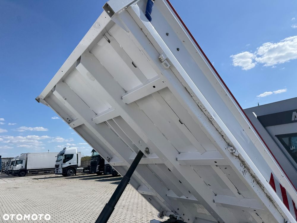 Renault MASTER 145 / WYWROTKA / NOWY MODEL / KLIMA / KUFER / Z FRANCJI / STAN BDB / / / - 10