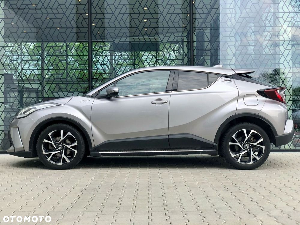 Toyota C-HR 1.8 Hybrid Style - 4