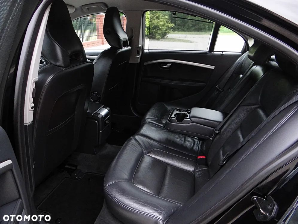 Volvo S80 D4 Geartronic Summum - 38