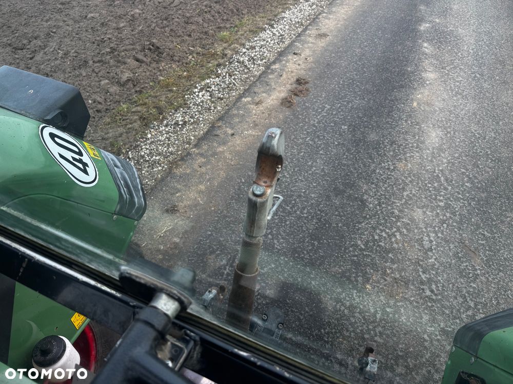 Fendt Favorit 509 C - 22