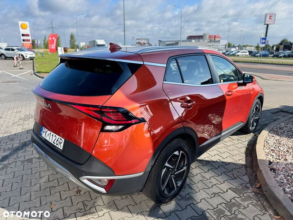 Kia Sportage 1.6 T-GDI L 2WD DCT - 5