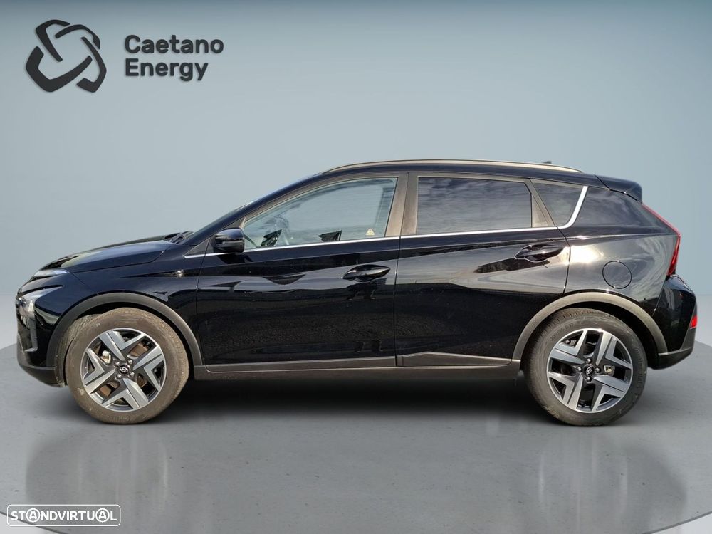 Hyundai Bayon 1.0 T-GDI Premium DCT - 5