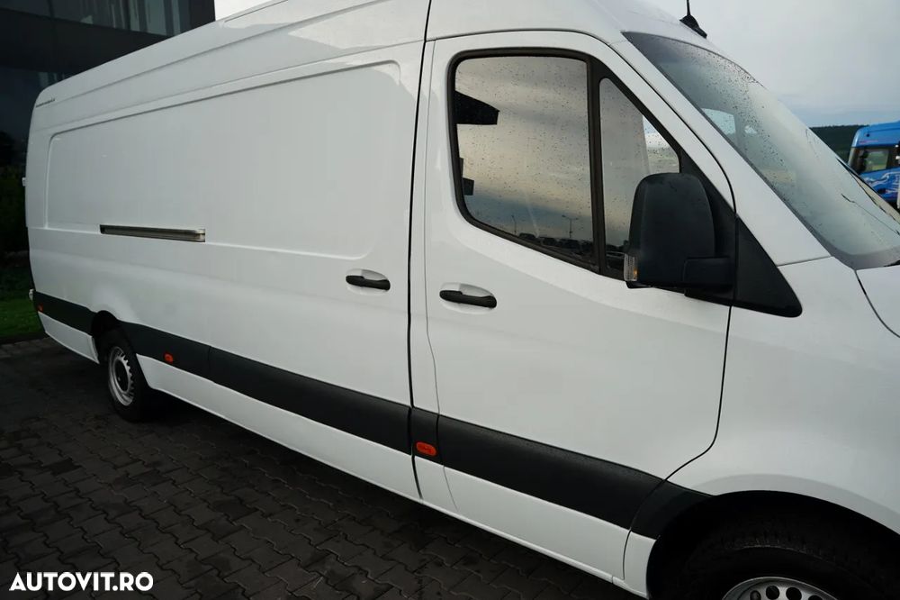 Mercedes-Benz SPRINTER 315 CDI / MAXI / BLASZAK / FURGON / SPROWADZONY - 15