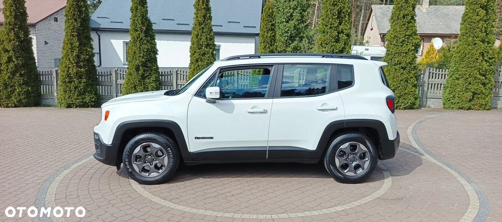 Jeep Renegade 1.6 E-TorQ Longitude FWD - 18
