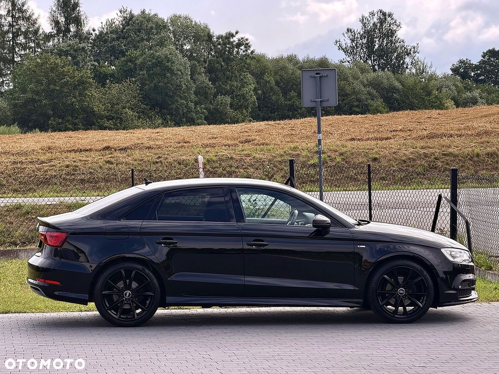 Audi A3 Limousine 2.0 TDI (clean diesel) S line Sportpaket - 11