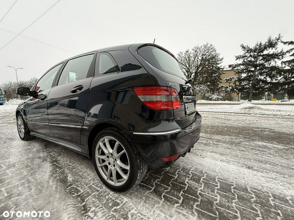 Mercedes-Benz Klasa B - 2