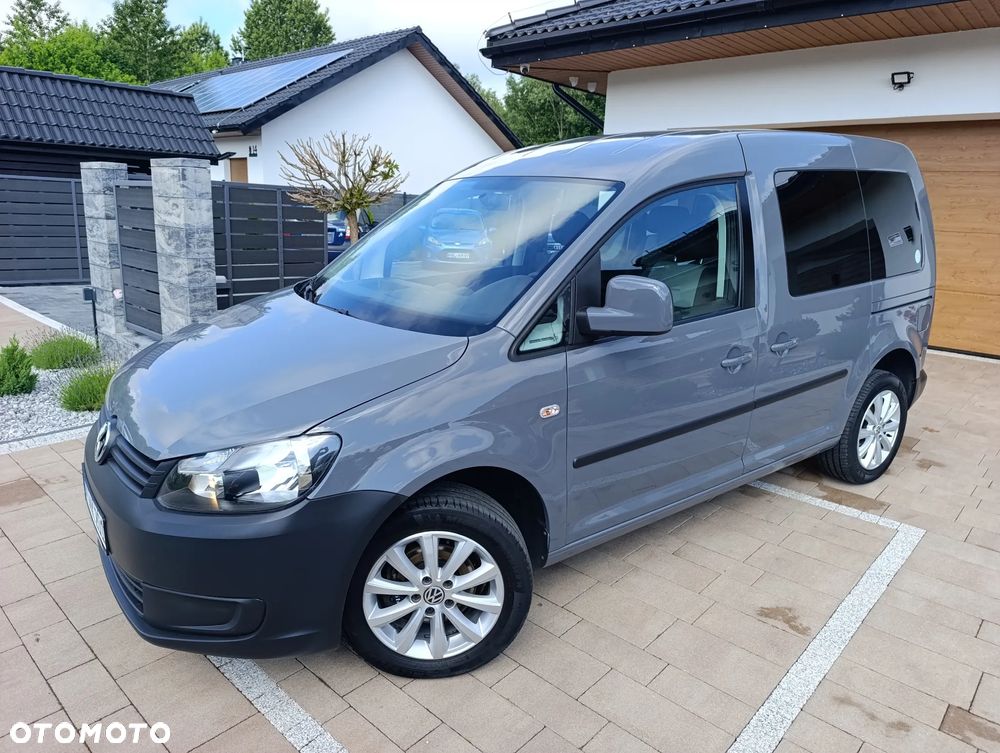Volkswagen Caddy - 3