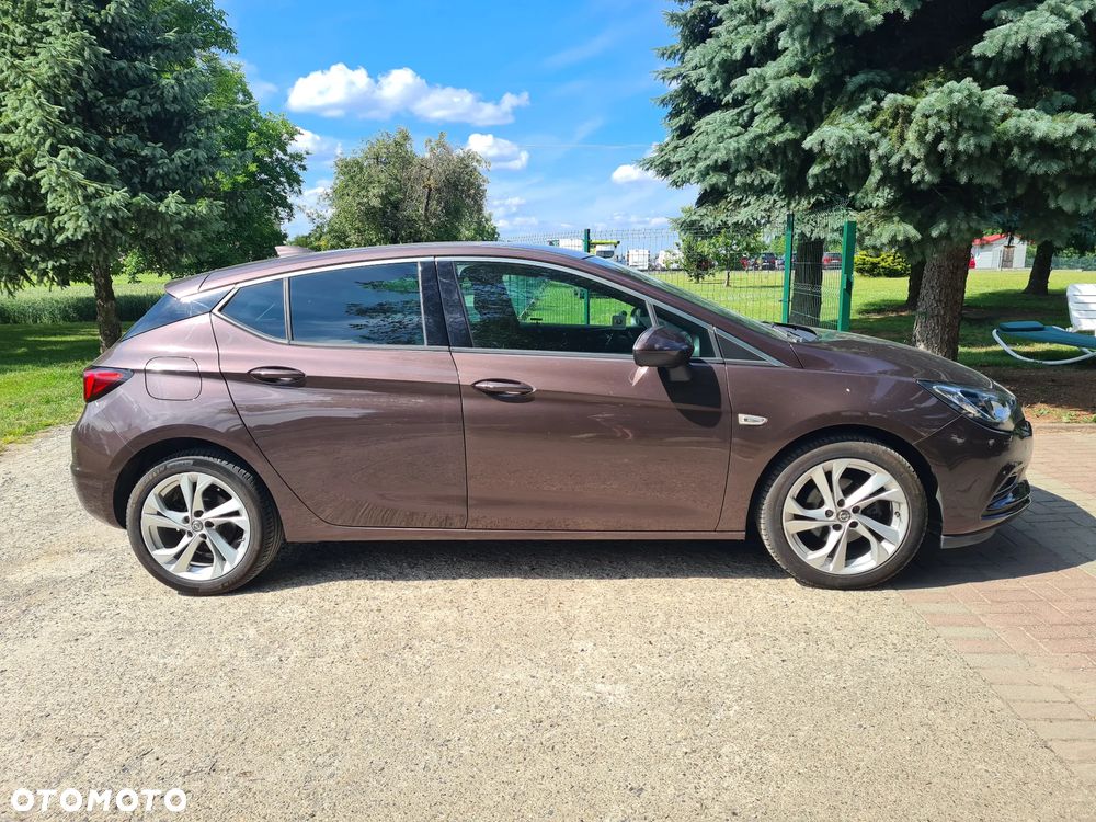 Opel Astra - 6