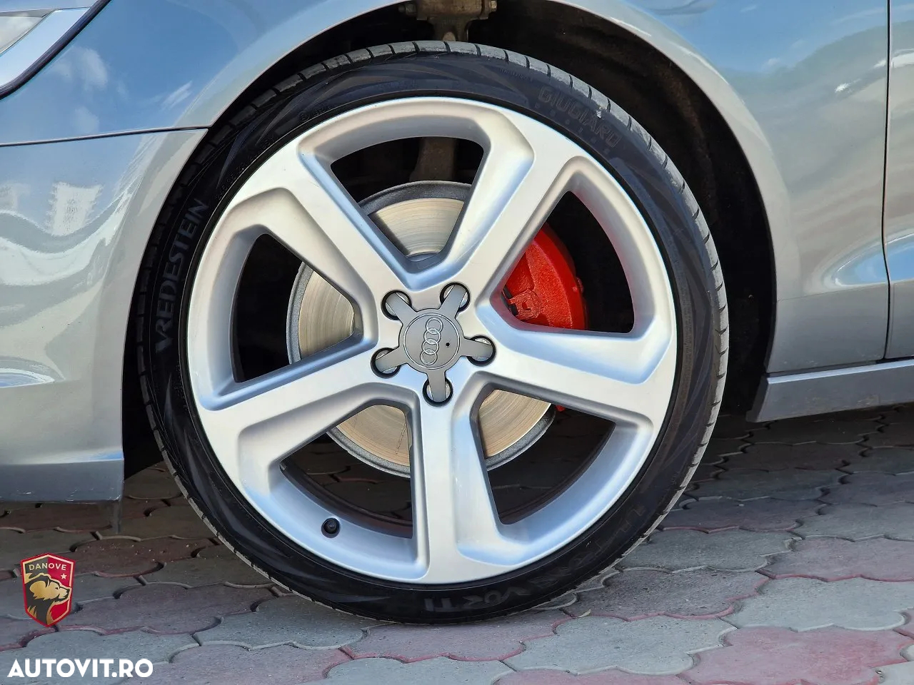 Audi A6 Avant 2.0 TDI DPF multitronic - 26