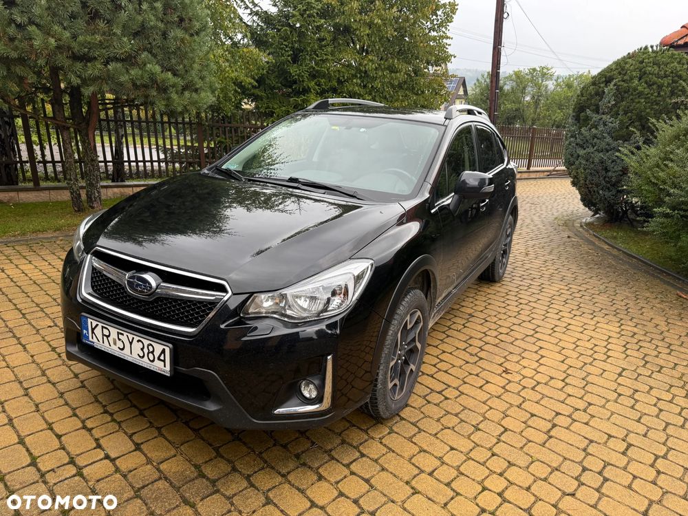 Subaru XV 2.0 i Exclusive Lineartronic - 2