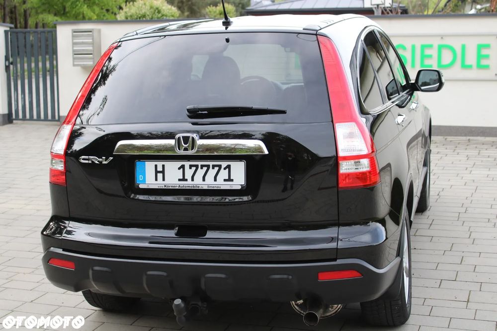 Honda CR-V 2.0i-VTEC Elegance - 15