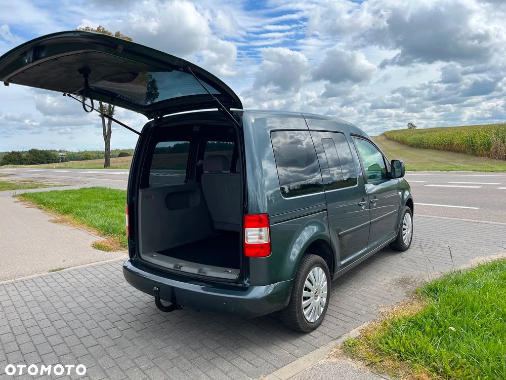 Volkswagen Caddy Life - 3
