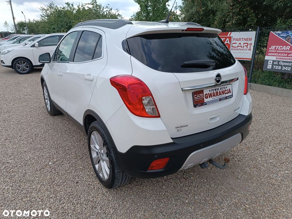 Opel Mokka 1.6 CDTI Cosmo S&S - 24