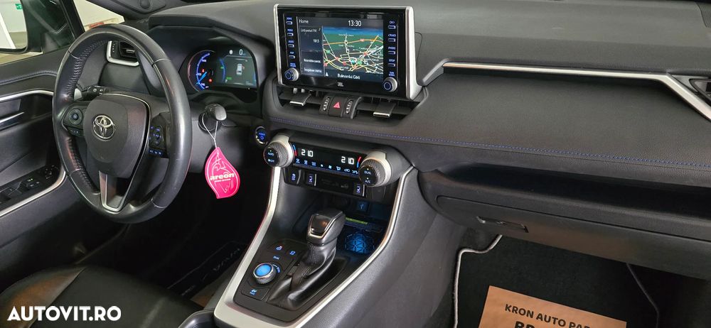 Toyota RAV4 2.5 4x4 Lounge - 10