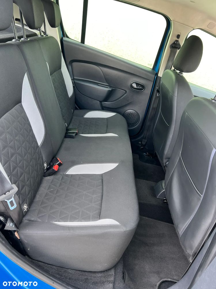 Dacia Sandero Stepway - 13