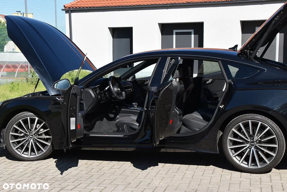 Audi A5 Sportback - 7