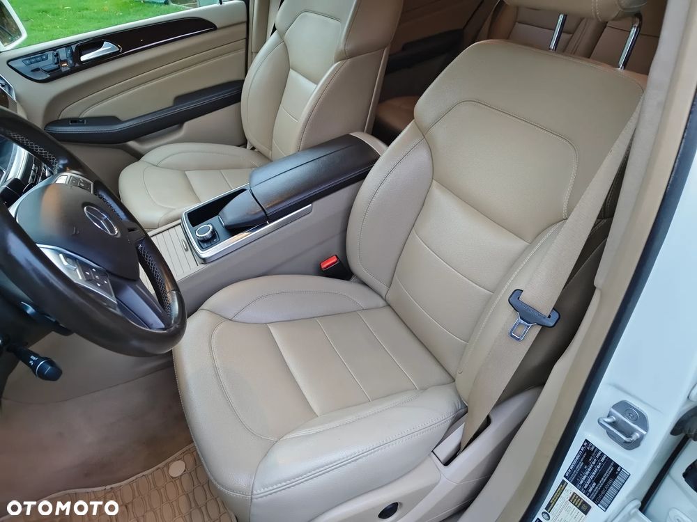 Mercedes-Benz ML 350 BlueEff 4-Matic - 11