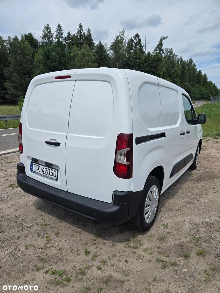 Peugeot Partner - 7