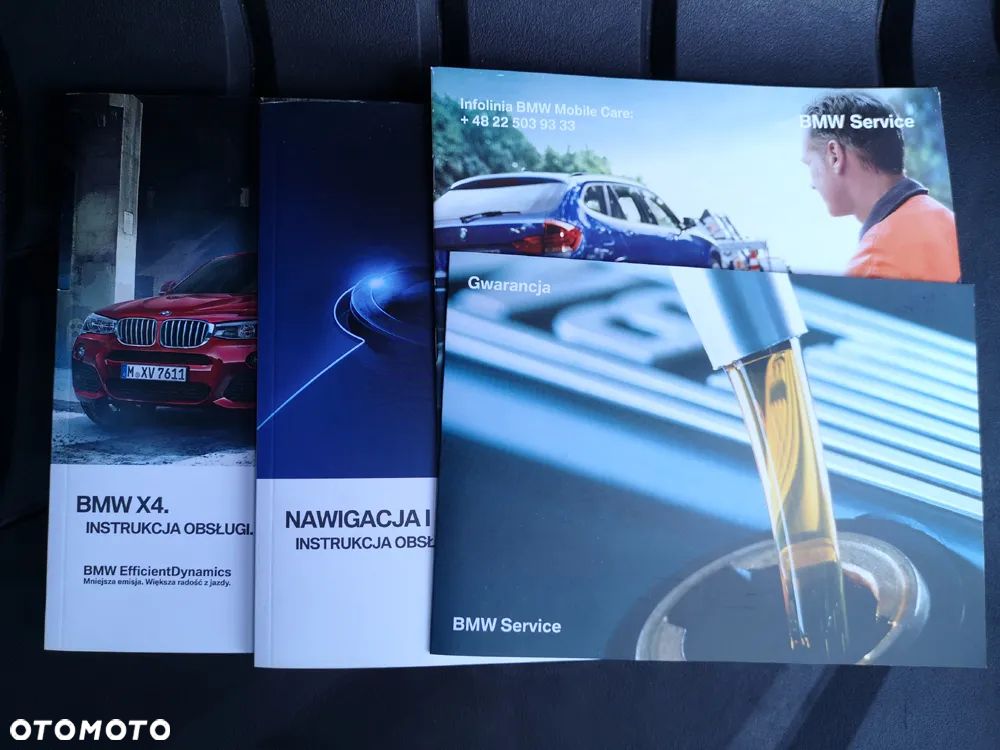 BMW X4 M M40i - 13