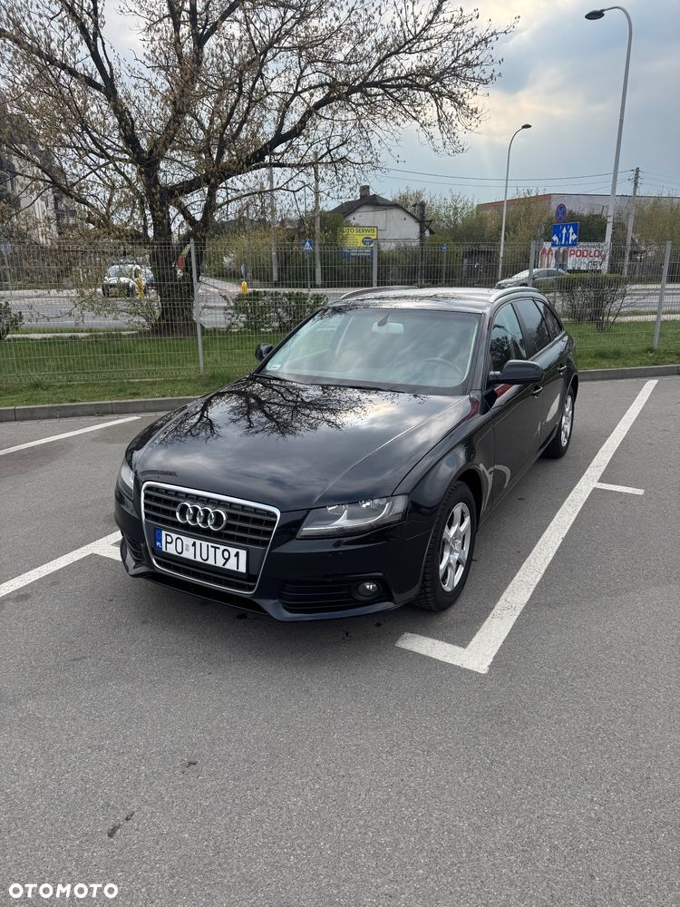 Audi A4 Avant 2.0 TDI DPF multitronic Ambiente - 1