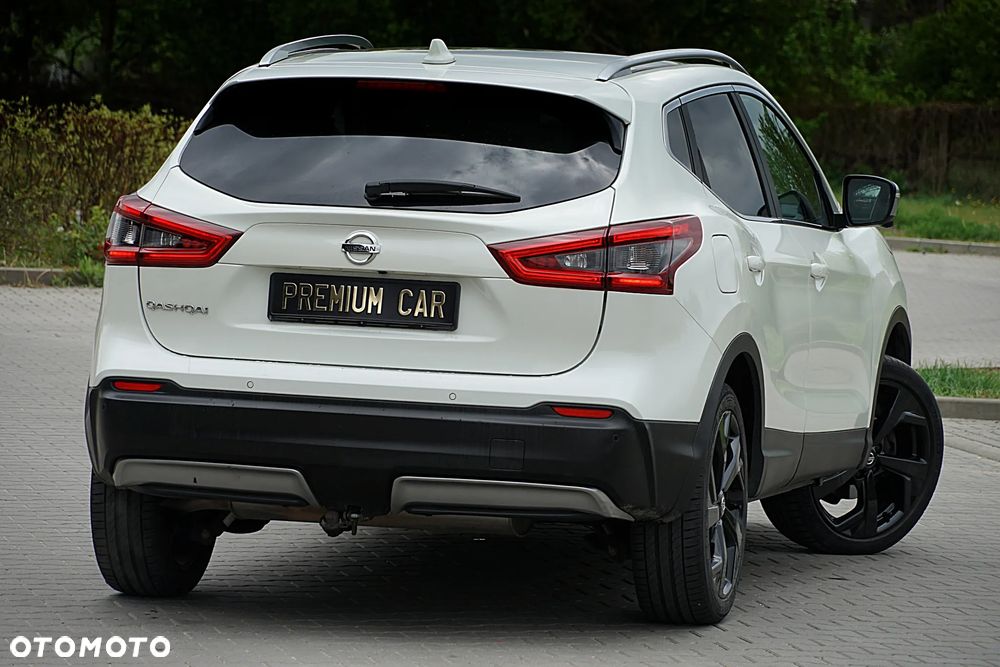 Nissan Qashqai 1.2 DIG-T Xtronic TEKNA+ - 10