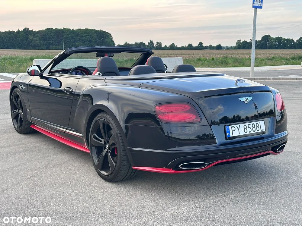 Bentley Continental GT - 3