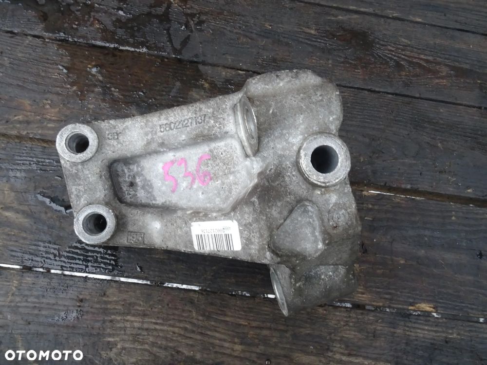 DUCATO IVECO EURO 6 2,3 ŁAPA SILNIKA 5802127137 - 1