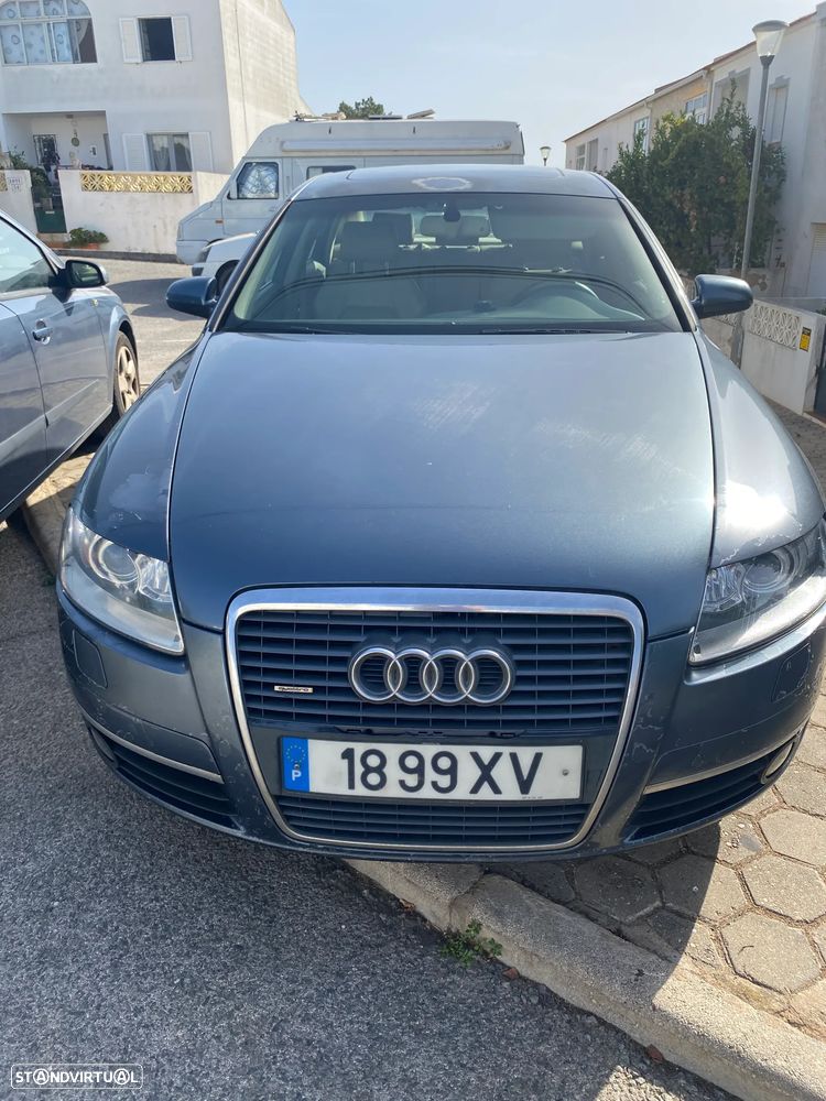 Audi A6 - 4