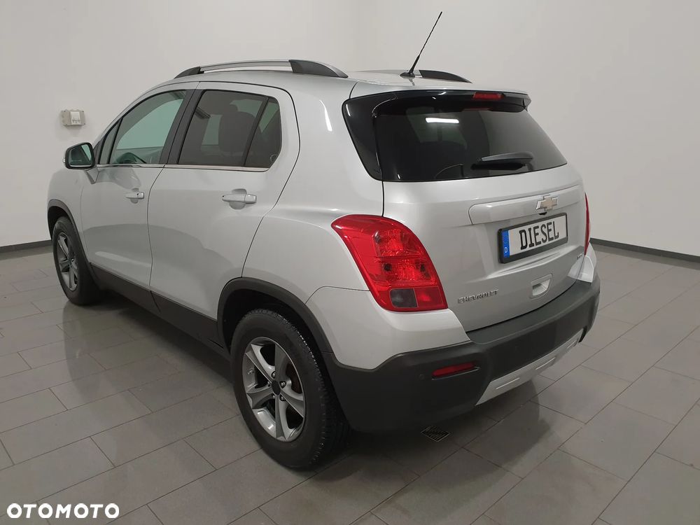 Chevrolet Trax 1.7 D LTZ - 4