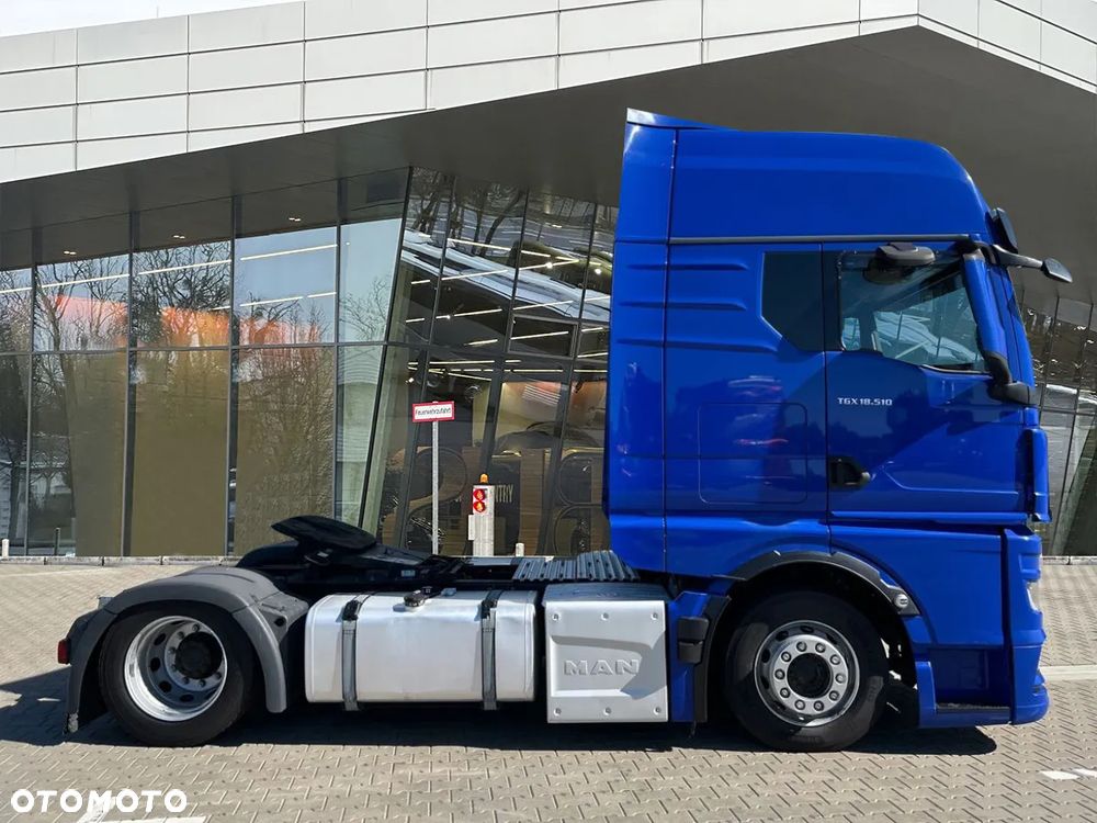 MAN TGX 18.510 4x2 LL SA - 4